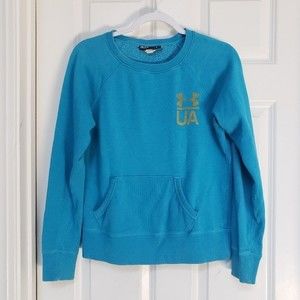 Under Armour Storm Sweatshirt Size Small Petite